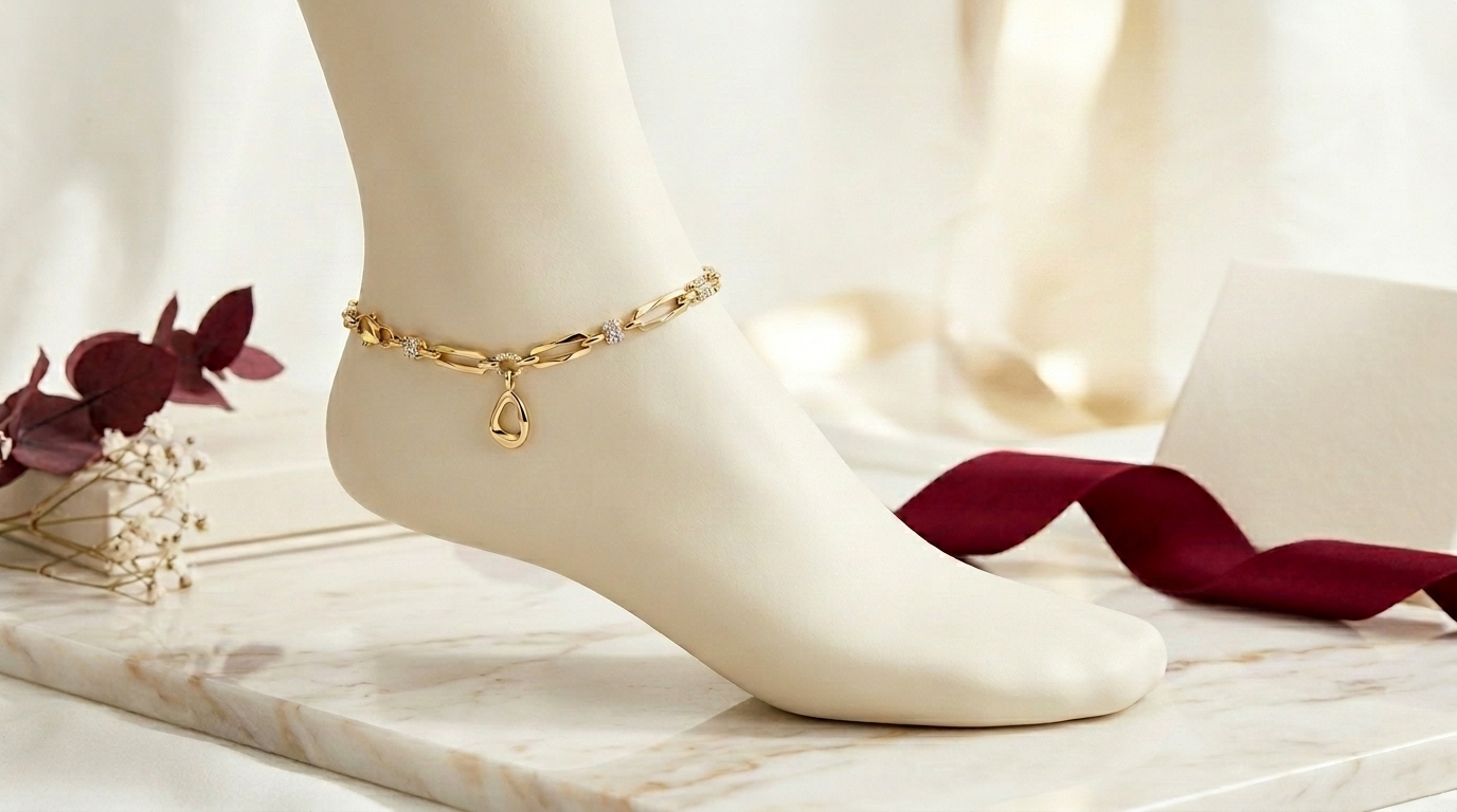 Anklet Collection