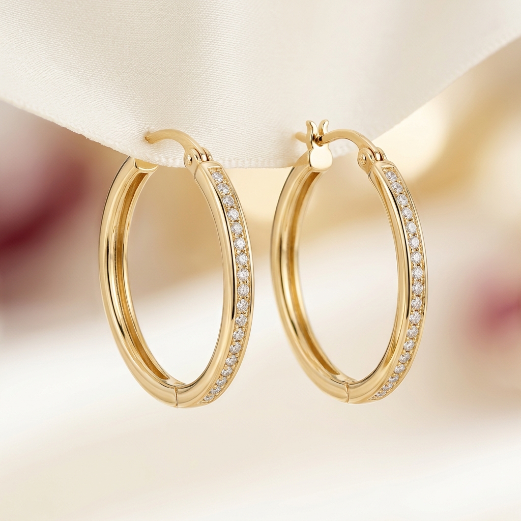 Dailywear Hoops
